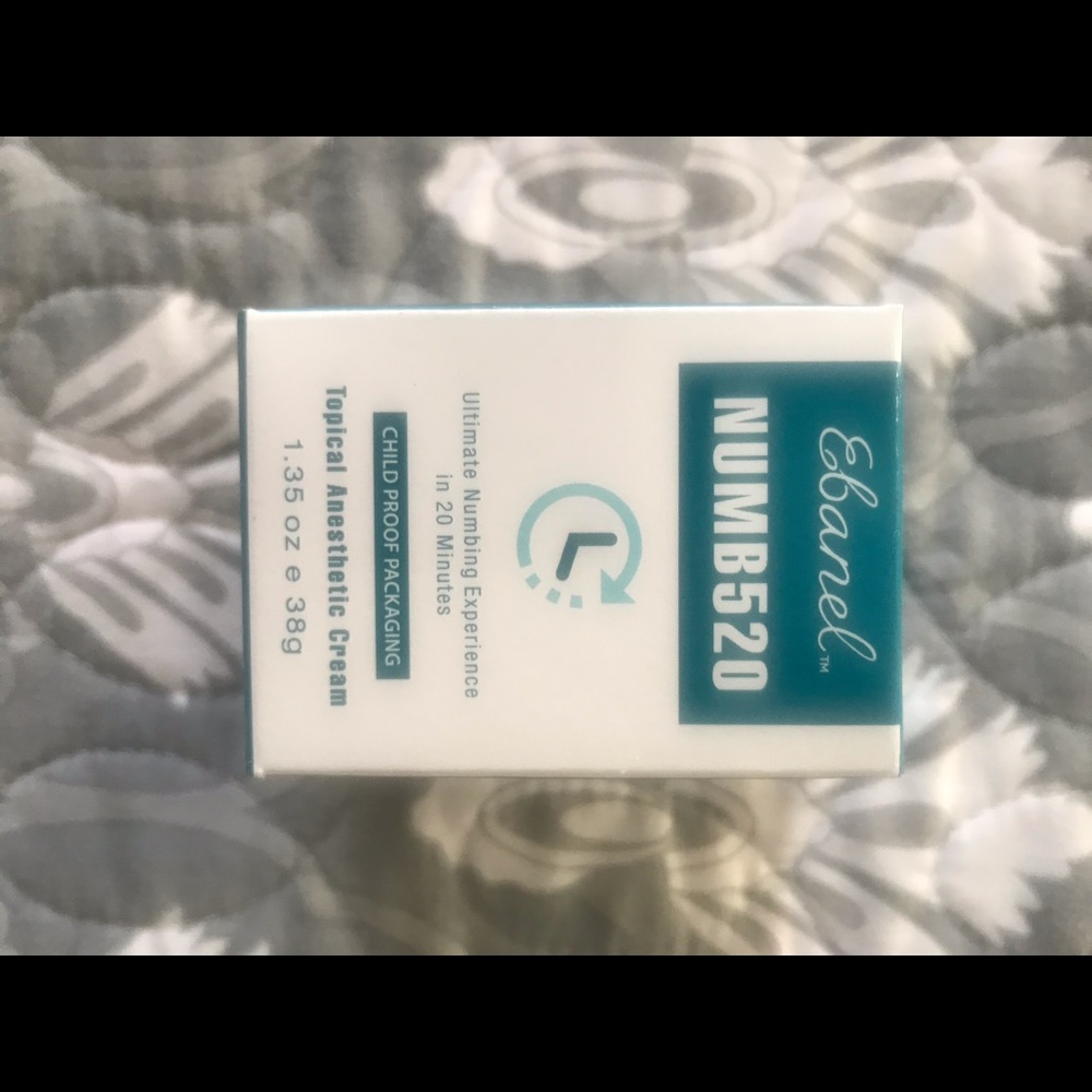 Ebanel NUMB520